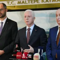 İstanbul Valisi Gül: Maltepe'de çöken bina için mağdur vatandaşlara 9 milyon lira destek sağlanacak