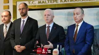 İstanbul Valisi Gül: Maltepe'de çöken bina için mağdur vatandaşlara 9 milyon lira destek sağlanacak