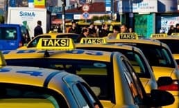 İstanbul ve Ankara’da taksi ücretleri zamlandı: İşte yeni tarifeler