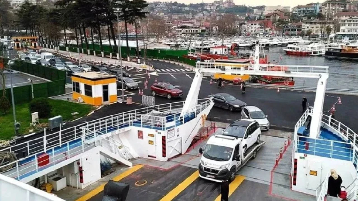 İstanbulluların beklediği vapur hattı tekrar açılıyor: Yeni geçiş ücretleri belli oldu