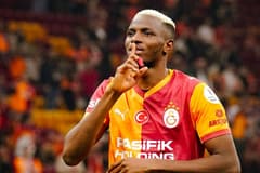 İstanbulspor Başkanı Sarıalioğlu'ndan Osimhen açıklaması