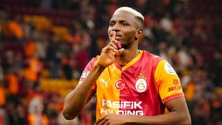 İstanbulspor Başkanı Sarıalioğlu'ndan Osimhen açıklaması