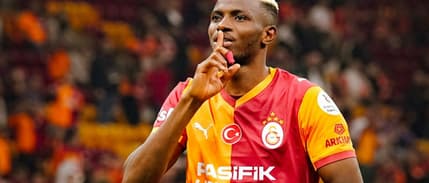 İstanbulspor Başkanı Sarıalioğlu'ndan Osimhen açıklaması