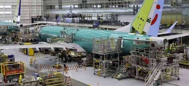 İşten çıkarmalar ve maliyetler Boeing’de zarar beklentisi yarattı