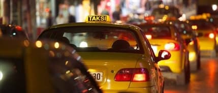 İSTESOB’dan taksi zammı açıklaması: UKOME'nin belirlediği tarifede değişikli yapma yetkimiz yok