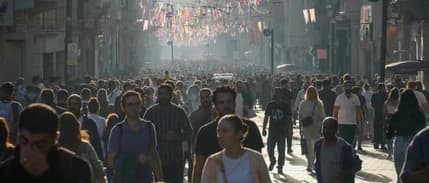 İstihdamda güçlü artış: İşsizlik oranı son 42 çeyreğin en düşüğünde