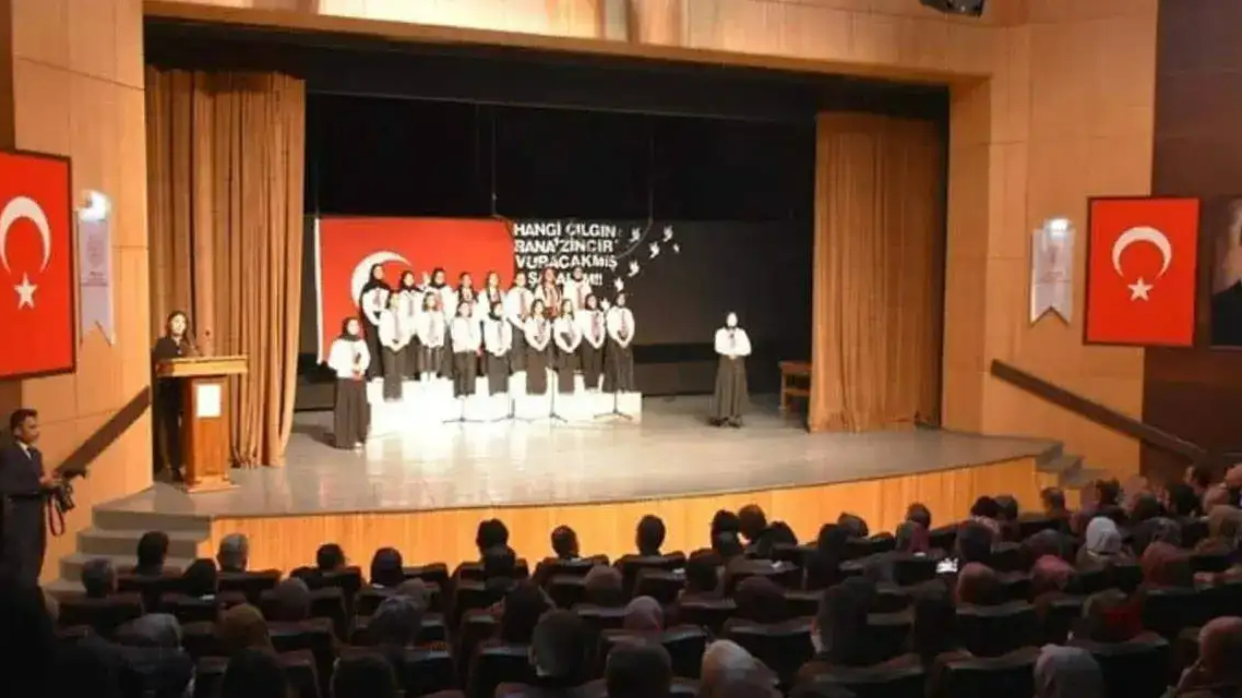 İstiklal Marşı’nın Arapça okunmasına soruşturma başlatıldı