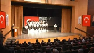 İstiklal Marşı’nın Arapça okunmasına soruşturma başlatıldı