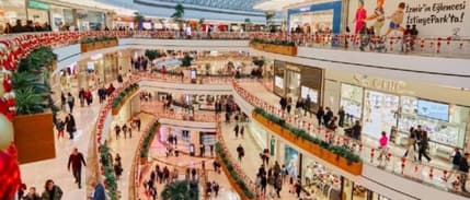 İstinye Park AVM'nin tek sahibi Orjin Gayrimenkul Grubu oldu