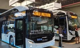 Isuzu'nun 100% elektrikli otobüsü Citivolt, demo turu için yollarda