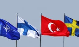 İsveç'in NATO'ya Katılım Protokolü TBMM'de