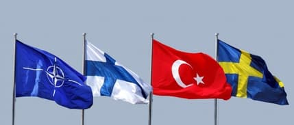 İsveç'in NATO'ya Katılım Protokolü TBMM'de