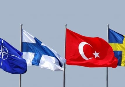 İsveç'in NATO'ya Katılım Protokolü TBMM'de