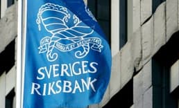 İsveç Merkez Bankası (Riksbank) politika faizini sabit tuttu
