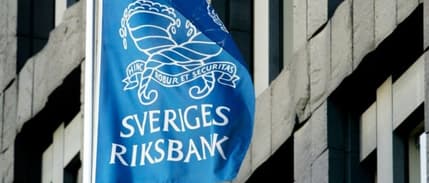 İsveç Merkez Bankası (Riksbank) politika faizini sabit tuttu