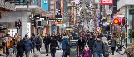 İsveç'te yıllık enflasyon 1991'den bu yana en yüksek seviyesinde