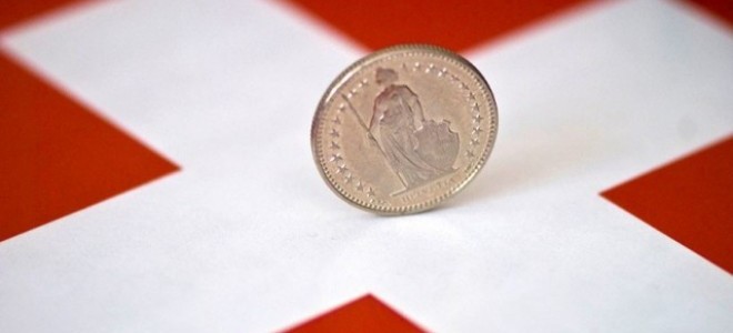 İsviçre ekonomisi ikinci çeyrekte yüzde 7,3 daraldı