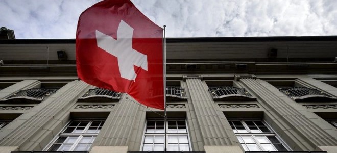İsviçre ekonomisi ilk çeyrekte beklentilerin üzerinde büyüdü