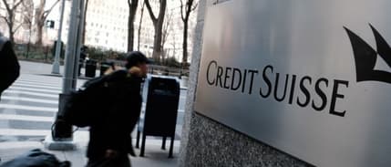 İsviçre Merkez Bankası'ndan Credit Suisse'e 54 milyar dolarlık likidite