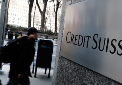 İsviçre Merkez Bankası'ndan Credit Suisse'e 54 milyar dolarlık likidite