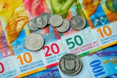 İsviçre Merkez Bankası'ndan döviz kuruna müdahale