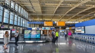 İsviçreli Dev Milas-Bodrum Havalimanı'na 15 Milyon Dolar Yatırdı