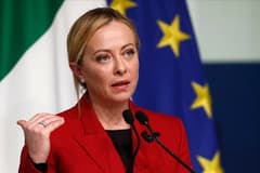 İtalya Başbakanı Meloni'den Hürmüz Boğazı uyarısı