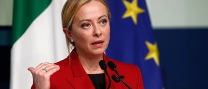 İtalya Başbakanı Meloni'den Hürmüz Boğazı uyarısı