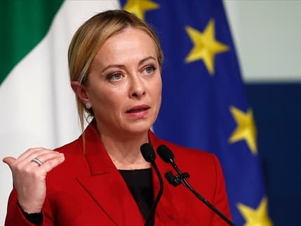 İtalya Başbakanı Meloni'den Hürmüz Boğazı uyarısı