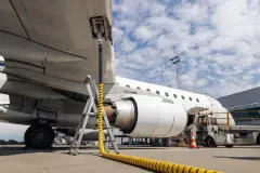 İtalya'da jet yakıtı krizi