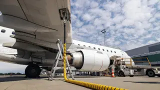 İtalya'da jet yakıtı krizi