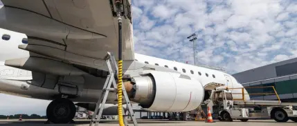 İtalya'da jet yakıtı krizi