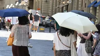 İtalya'da sıcak hava alarmı: 9 kentte kırmızı uyarı verildi