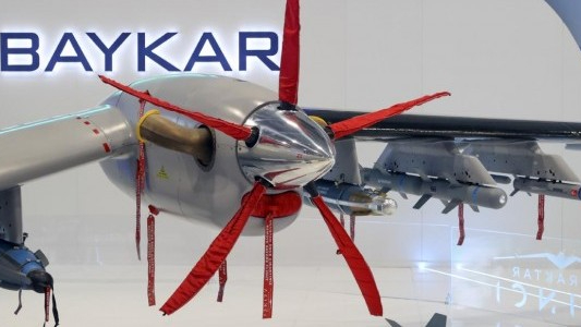 İtalya’dan Leonardo ve Baykar'ın ortak girişimine şartlı onay