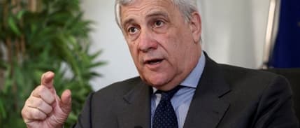 İtalya Dışişleri Bakanı Tajani: Türkiye, Akdeniz'de stratejik bir ortak