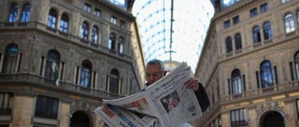 İtalya ekonomisinde ağır bilanço