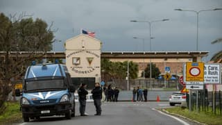 İtalya ve ABD arasında Sigonella Üssü gerilimi