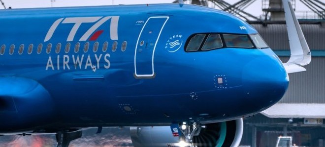 İtalyan hava yolu şirketi Tel Aviv seferlerini askıya alma kararını uzattı