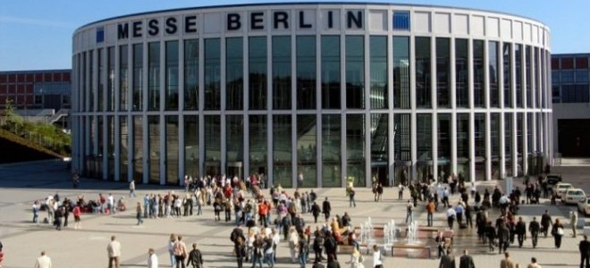 ITB Berlin'de Antalya'ya Yoğun Talep