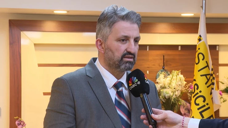 İTEO Başkanı Dalcı: İstanbullularla barışmak istiyoruz