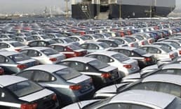 İthal otomobilde son 10 yılın zirvesi yaşandı!