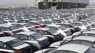 İthal otomobilde son 10 yılın zirvesi yaşandı!