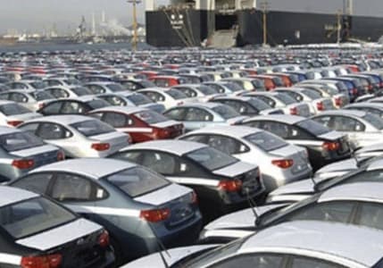 İthal otomobilde son 10 yılın zirvesi yaşandı!