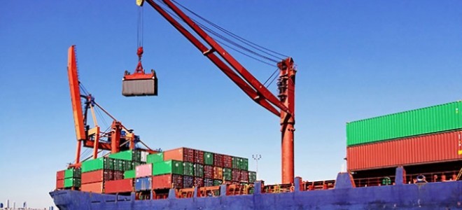 İthalat birim değer endeksi Eylül’de yıllık %5,3 azaldı