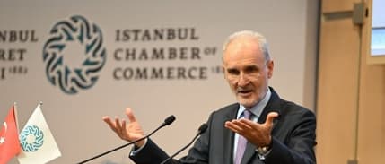 İTO Başkanı Avdagiç'ten enflasyonda düşüş mesajı