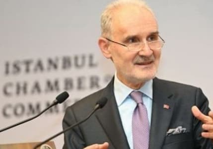 İTO Başkanı Avdagiç'ten "kredi kartı" ve "POS ile ödeme" açıklaması