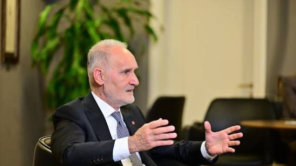 İTO Başkanı Avdagiç'ten OVP çağrısı: “Enflasyon düşerken üretim korunmalı”