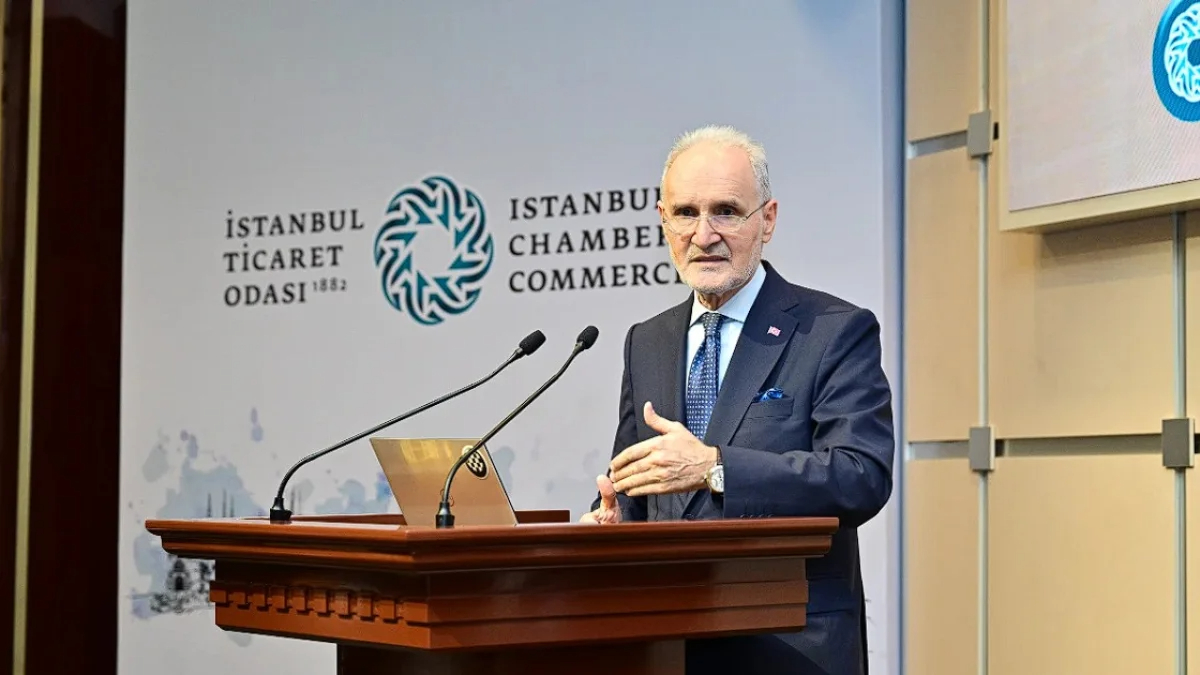 İTO Başkanı Avdagiç: Türkiye için yeni bir dönemin kapıları aralandı
