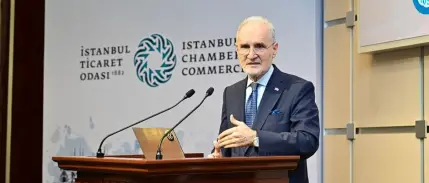 İTO Başkanı Avdagiç: Türkiye için yeni bir dönemin kapıları aralandı