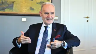 İTO Başkanı  Avdagiç: Türkiye kendi yapay zekasını geliştirmeli
